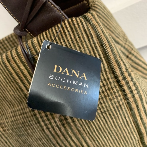 Dana Buchman satchel - Picture 2 of 5
